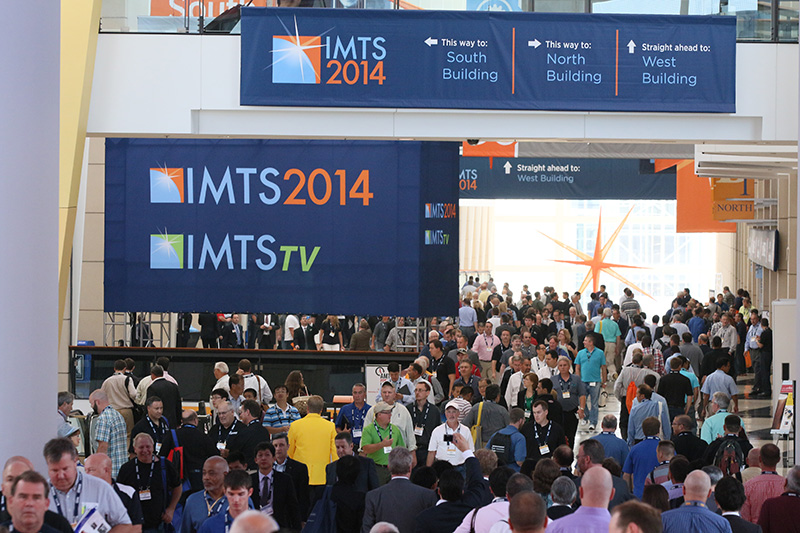 IMTS 2016 is coming, are you prepared?